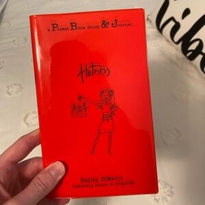 A Pocket Bible Study and Journal